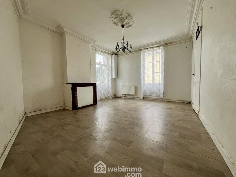 Maison - 118 m² - 4 pièces