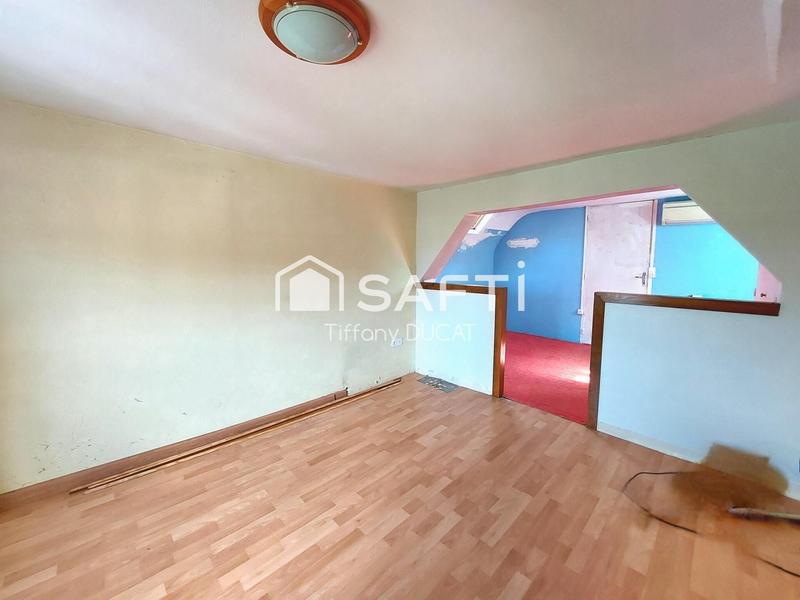 Maison - 102 m² - 3 pièces