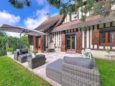 Maison - 125 m² - 6 pièces