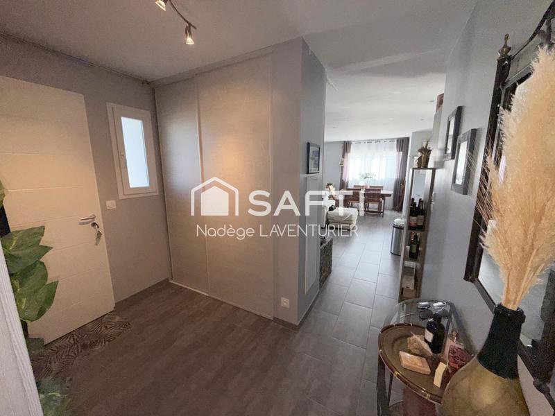 Maison - 100 m² - 3 pièces