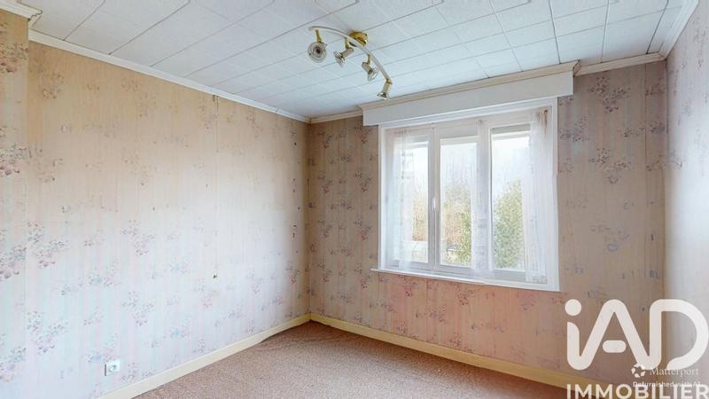 Maison - 103 m² - 6 pièces