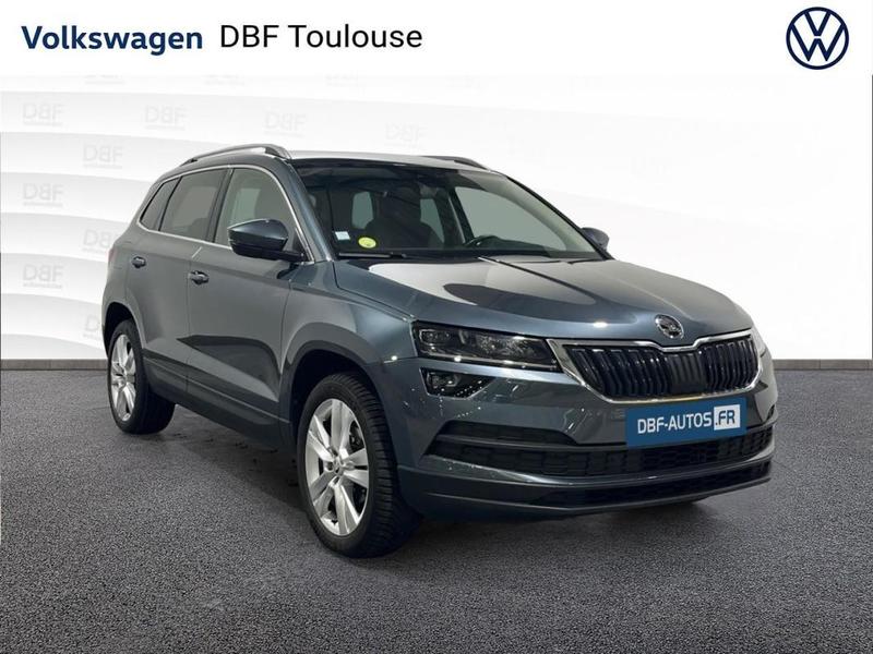 Skoda Karoq 2.0 Tdi 116 ch Scr Dsg7 Style