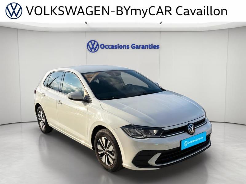 Volkswagen Polo 1.0 Tsi 95 s&amp;S Bvm5 Vw Edition