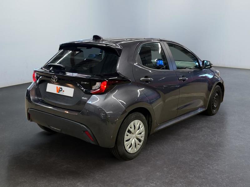 Toyota Yaris Hybride My22 116h Dynamic