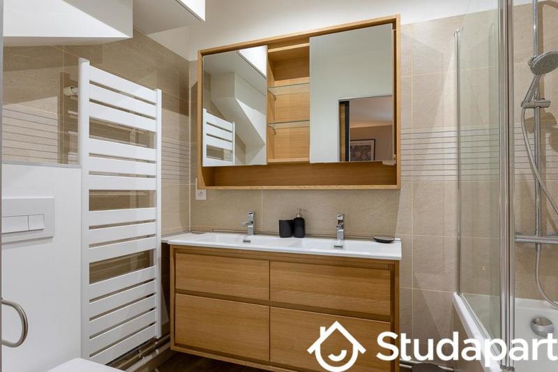 Chambre - 16 m² - 1 pièce