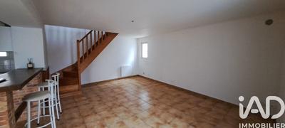 Duplex - 59 m² - 2 pièces