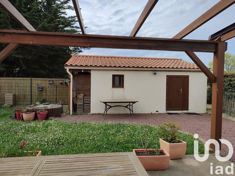 Maison - 123 m² - 6 pièces