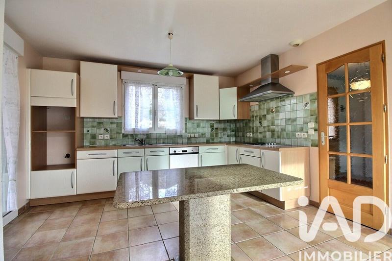 Maison - 171 m² - 5 pièces