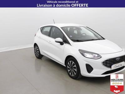 Ford Fiesta 1.0 Flexifuel 95 Titanium