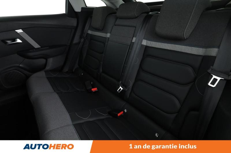 Citroën C4 1.2 PureTech Shine Eat8 131 ch