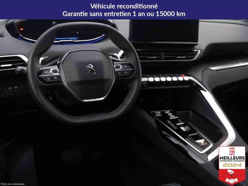 Peugeot 5008 Hybrid 136 e-Dcs6 Allure 7pl