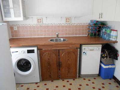 Maison de campagne - 100 m² - 6 pièces