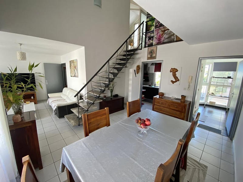 Appartement - 4 pièces