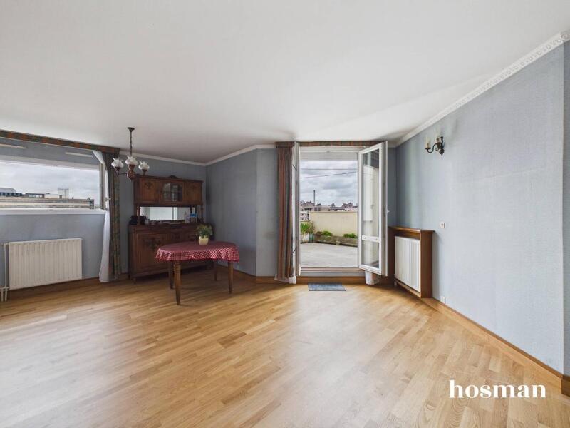 Appartement - 71 m² - 4 pièces