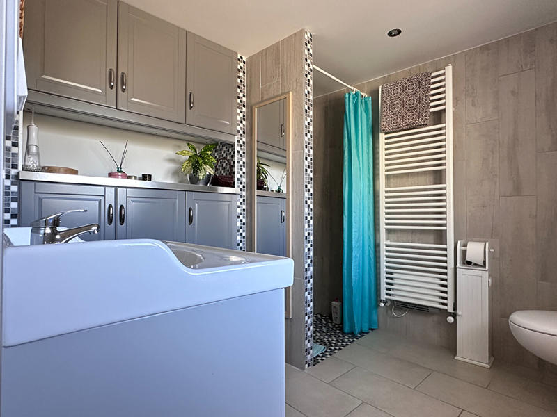 Maison - 127 m² - 5 pièces