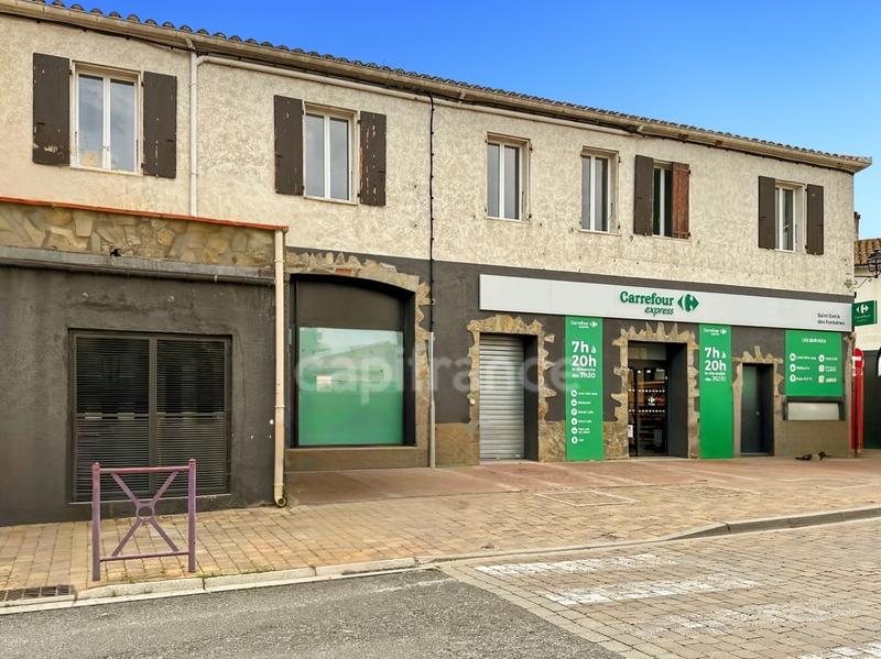 Local commercial - 264 m² - 5 pièces