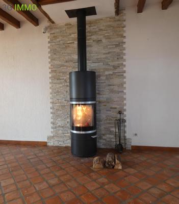 Maison traditionnelle - 197 m² - 10 pièces