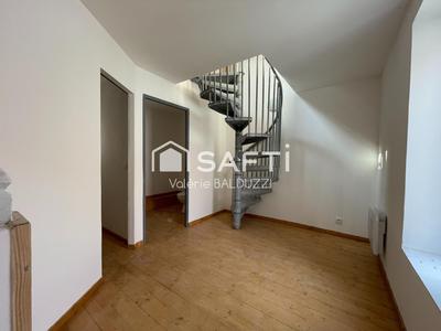 Maison - 64 m² - 3 pièces