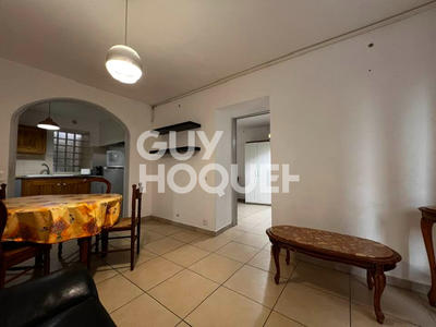 Appartement - 38 m² - 2 pièces