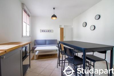 Appartement - 40 m² - 2 pièces