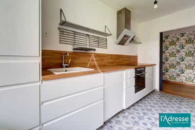 Appartement - 92 m² - 4 pièces