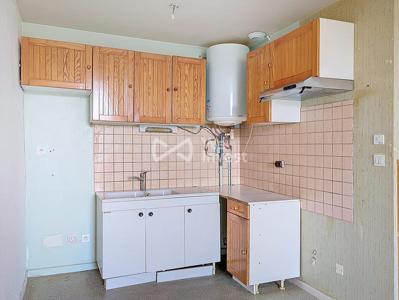 Appartement - 53 m² - 3 pièces