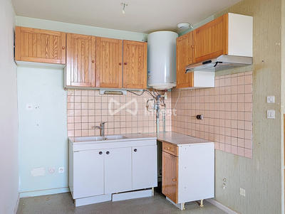 Appartement - 53 m² - 3 pièces