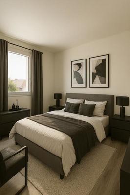 Maison - 81 m² - 4 pièces