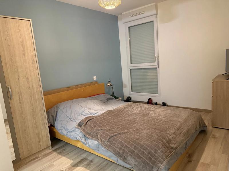 Appartement - 36 m² - 2 pièces