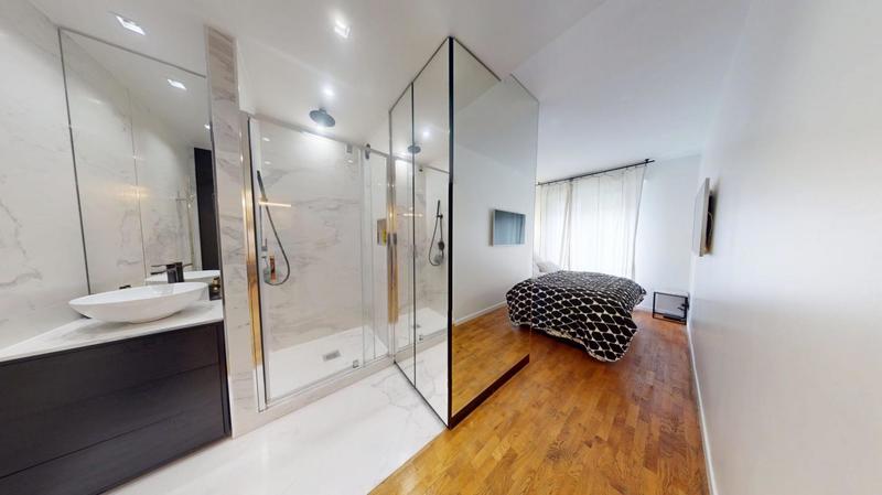 Appartement - 90 m² - 4 pièces