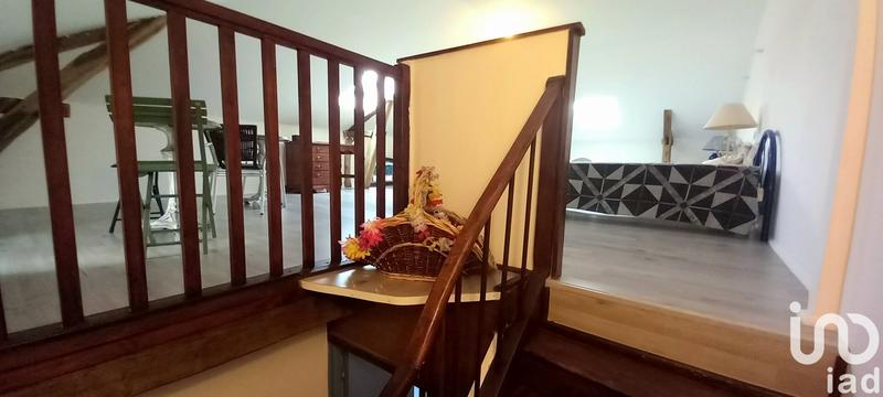 Maison de village - 84 m² - 4 pièces