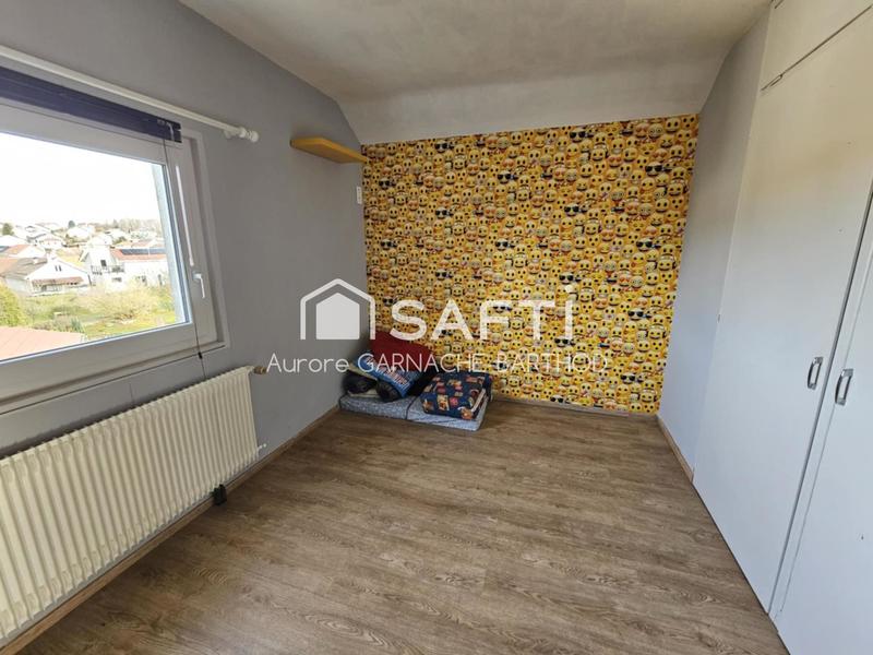 Maison - 132 m² - 6 pièces