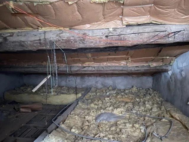 Maison de village - 120 m² - 4 pièces