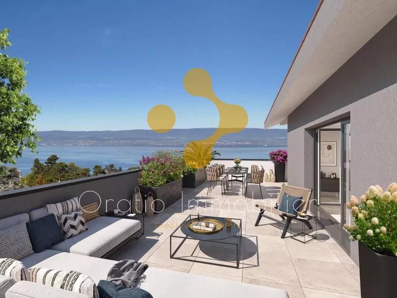 Appartement - 129 m² - 5 pièces