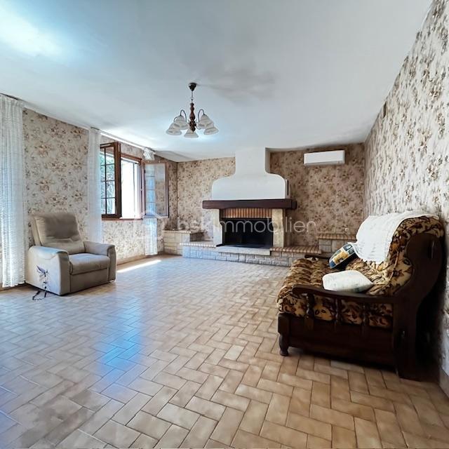 Maison - 87 m² - 3 pièces