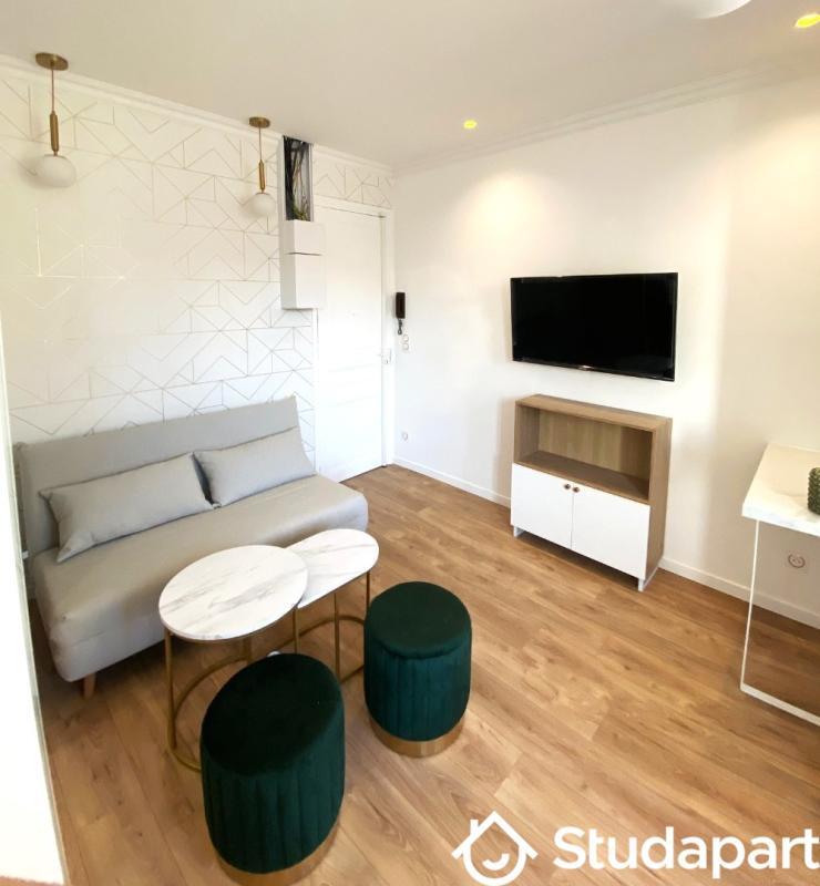 Appartement - 20 m² - 1 pièce