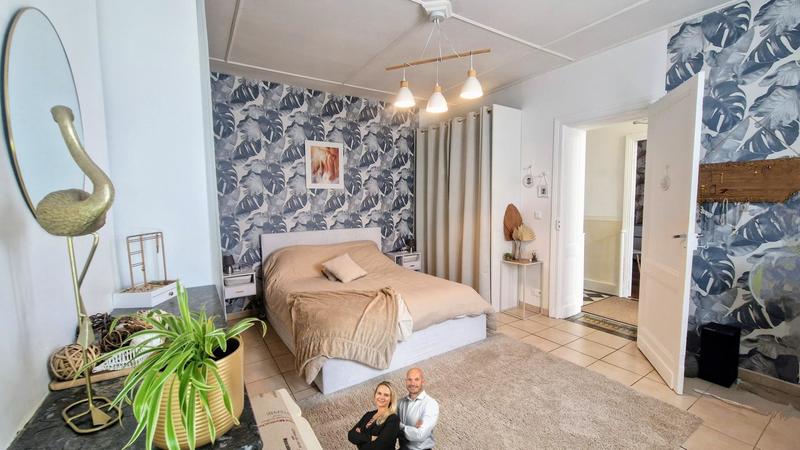 Maison - 130 m² - 5 pièces