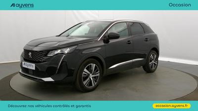 Peugeot 3008 1.2 PureTech 130ch s&amp;S Allure Pack