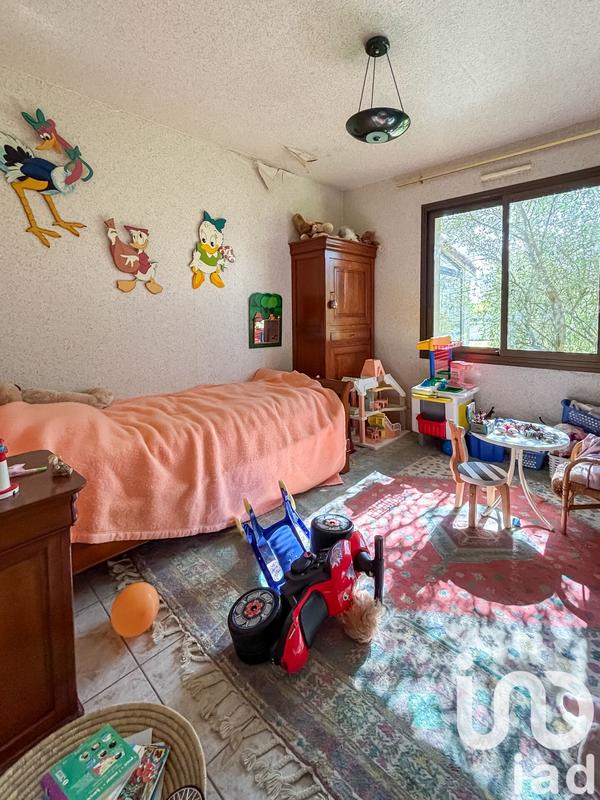 Maison - 163 m² - 9 pièces