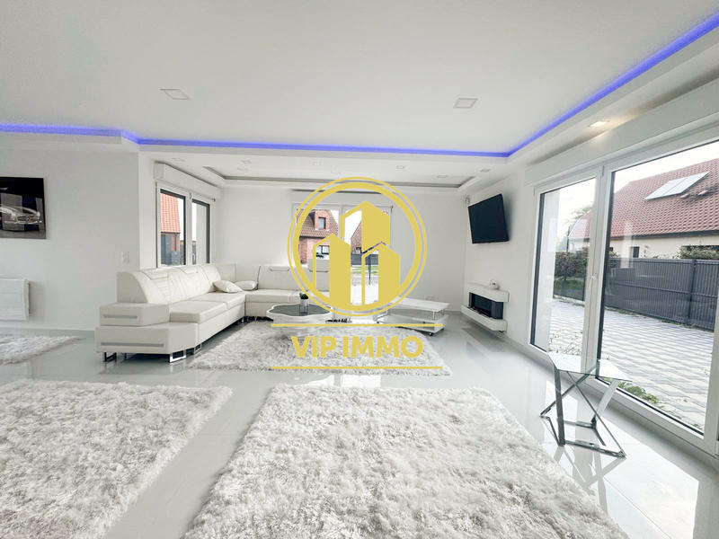 Maison - 142 m² - 4 pièces