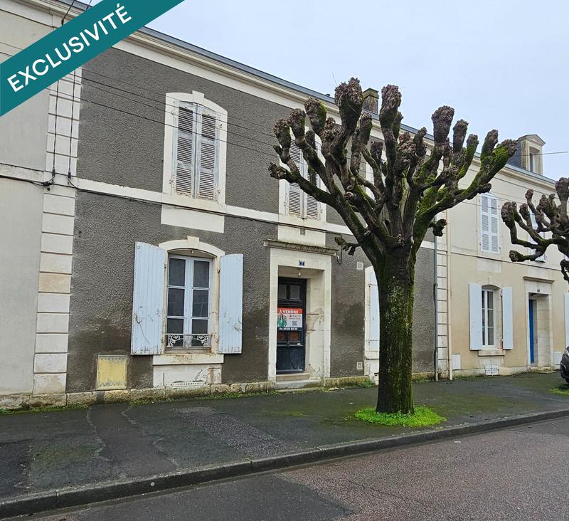 Maison - 140 m² - 6 pièces