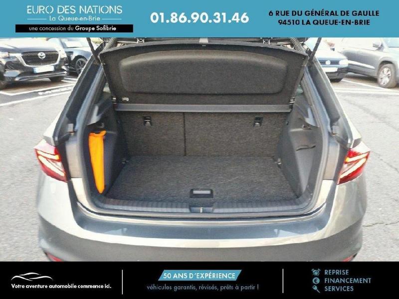 Skoda Fabia 1.0 Tsi 116 ch Evo 2 Dsg7 Monte-Carlo