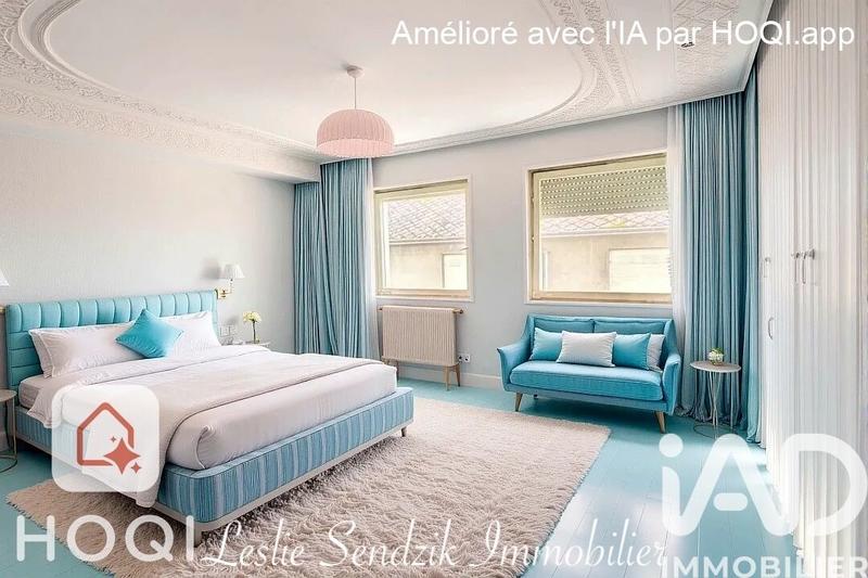 Maison - 157 m² - 7 pièces