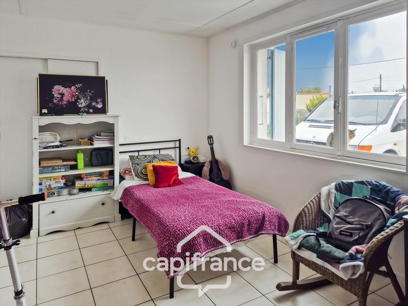 Maison - 65 m² - 3 pièces