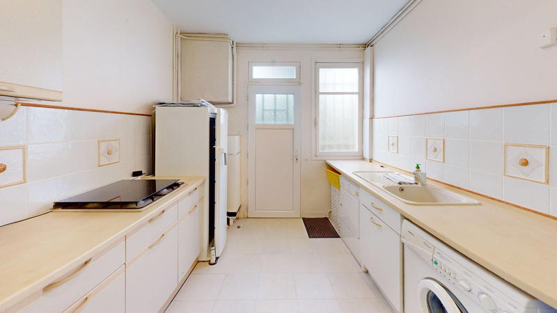 Maison - 135 m² - 6 pièces