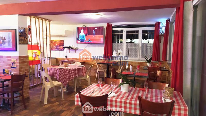 Local commercial - 75 m² - 1 pièce