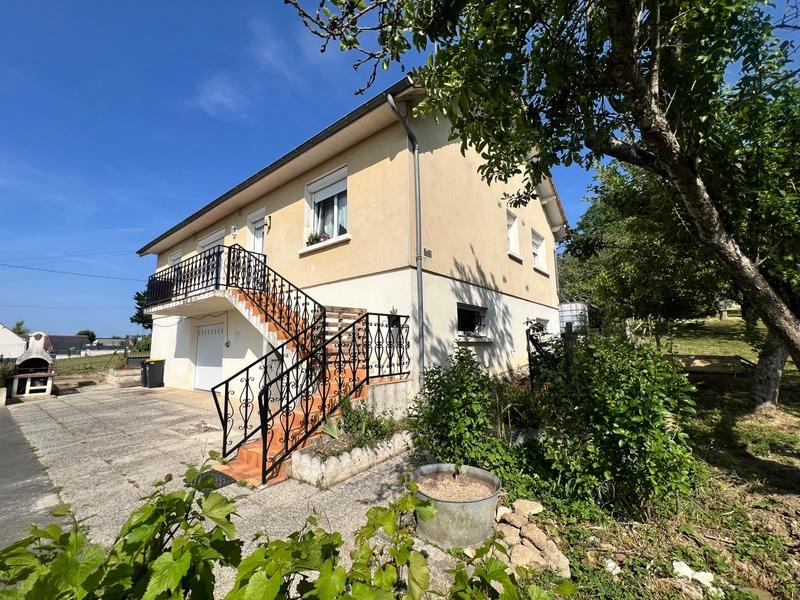 Maison - 92 m² - 4 pièces