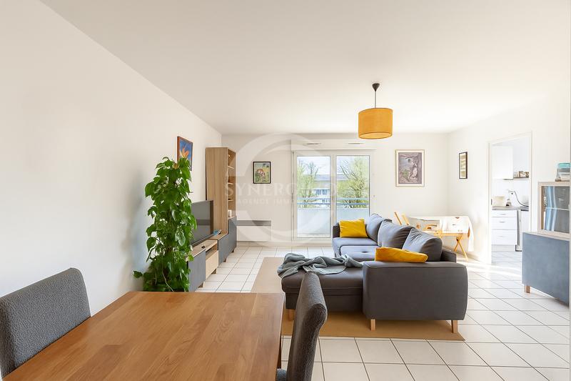 Appartement - 70 m² - 3 pièces