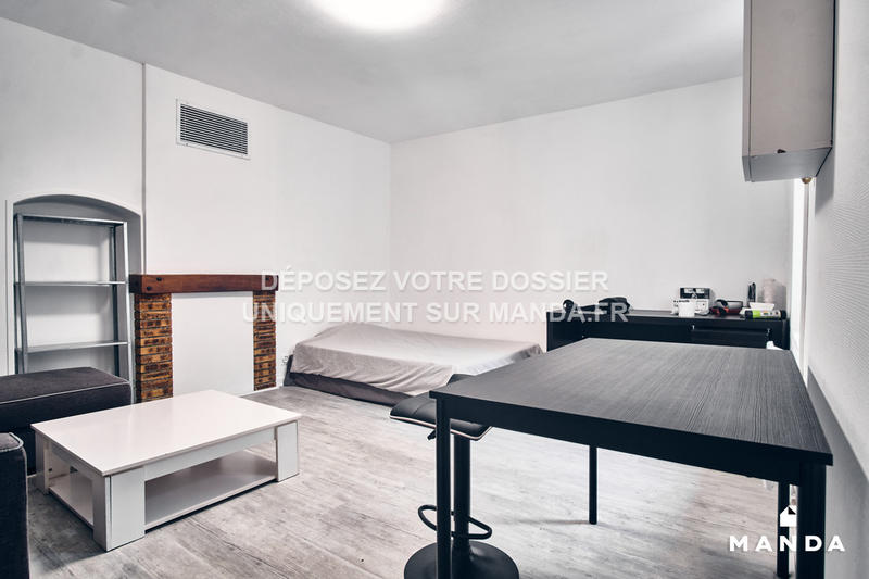 Appartement - 25 m² - 1 pièce
