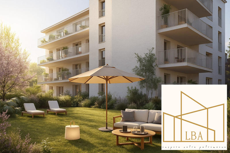 Appartement - 66 m² - 3 pièces